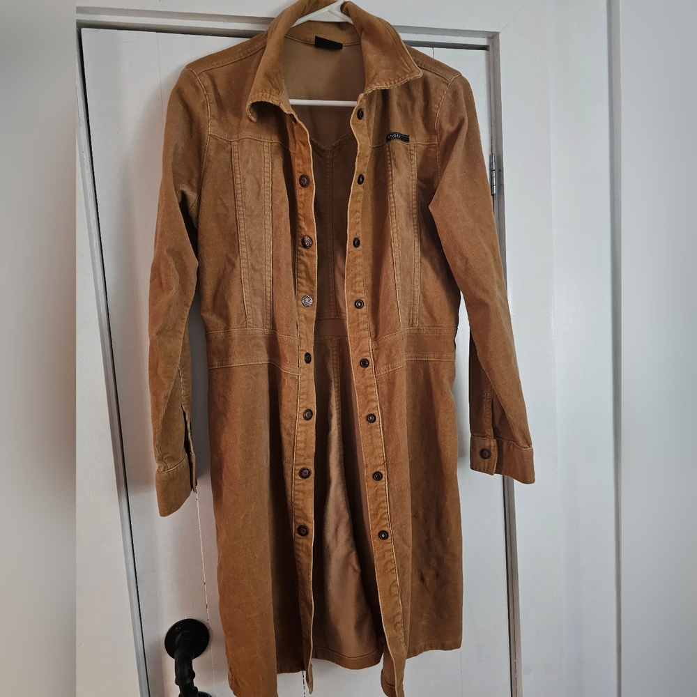 Vintage ANGEL Corduroy Jacket